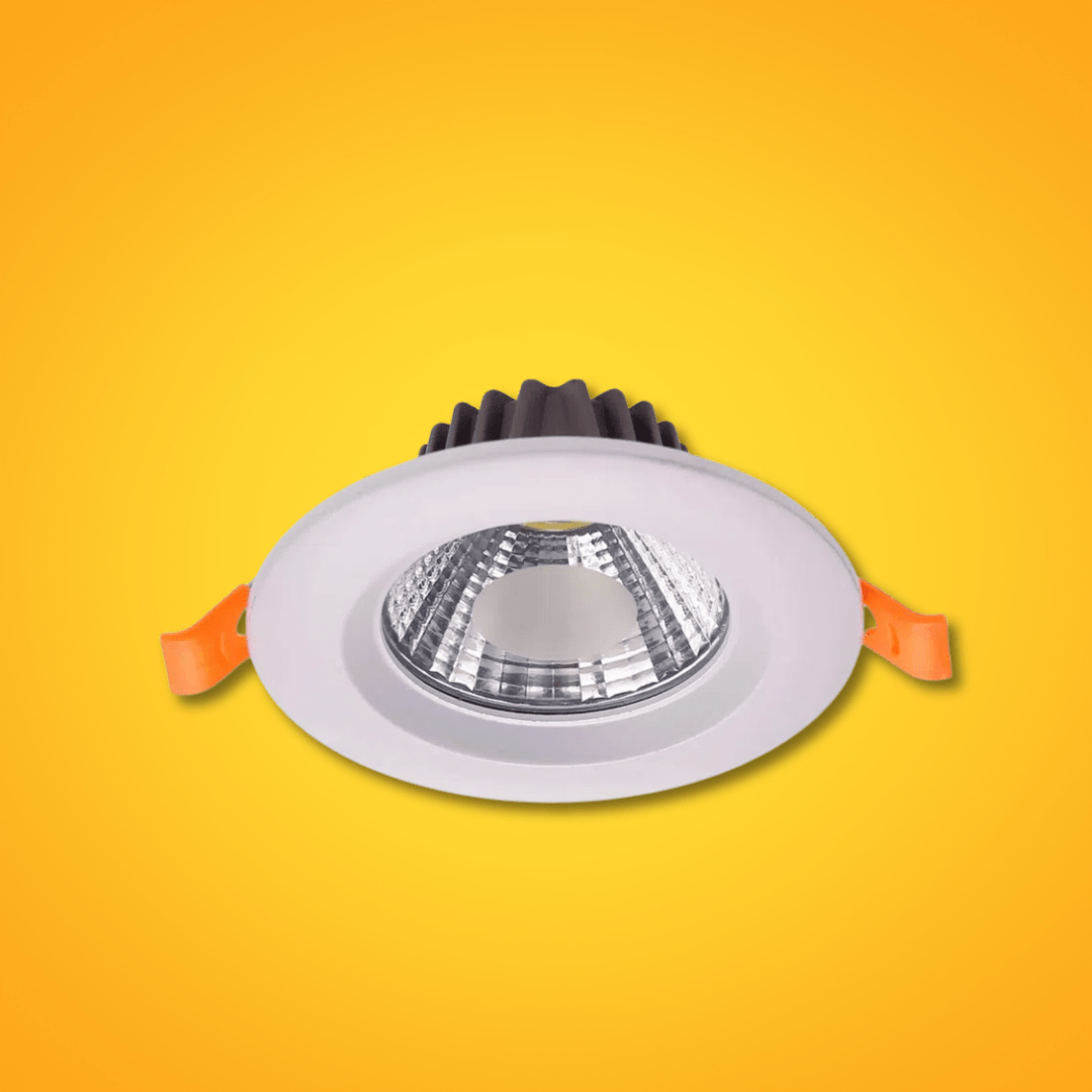 Levin Light Bulbs & Fixtures Levin 70mm LED Panel Light - 7W