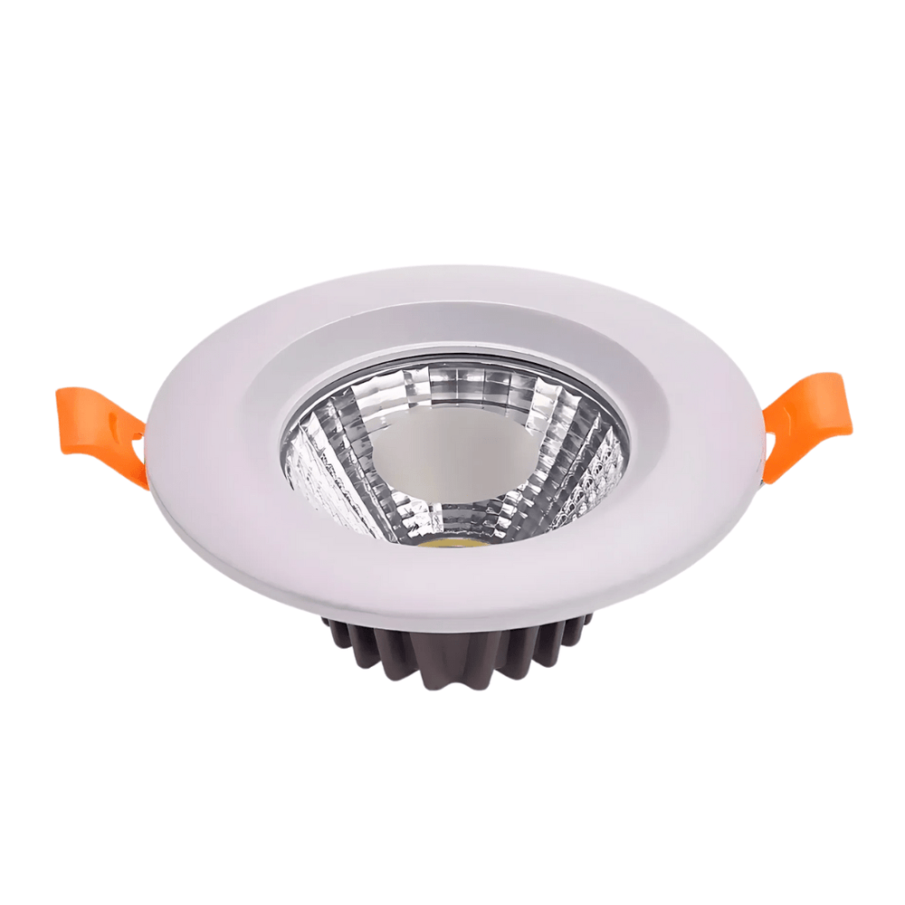 Levin Light Bulbs & Fixtures Levin 70mm LED Panel Light - 7W