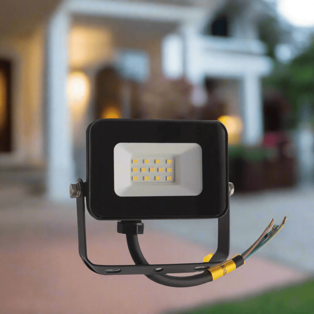 Levin Outdoor Lighting Levin Eco 6500K Flood Light - 10W