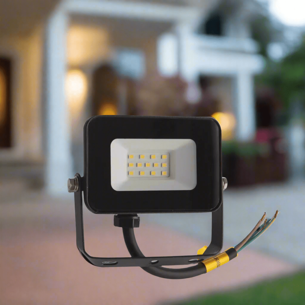 Levin Outdoor Lighting Levin Eco 6500K Flood Light - 10W