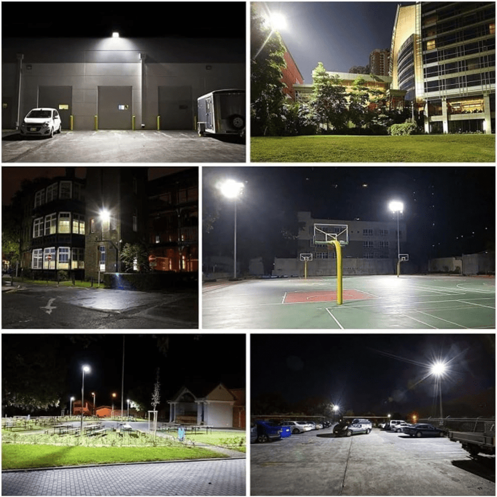 Levin Outdoor Lighting Levin Energy Efficient A+ 6500K Flood Light - 50W