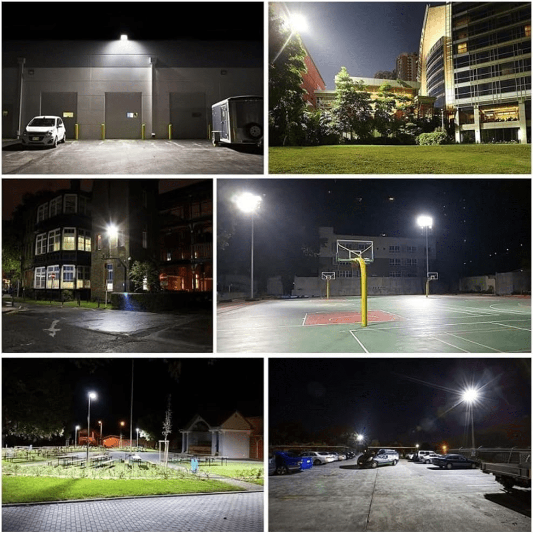 Levin Outdoor Lighting Levin Energy Efficient A+ 6500K Flood Light - 50W