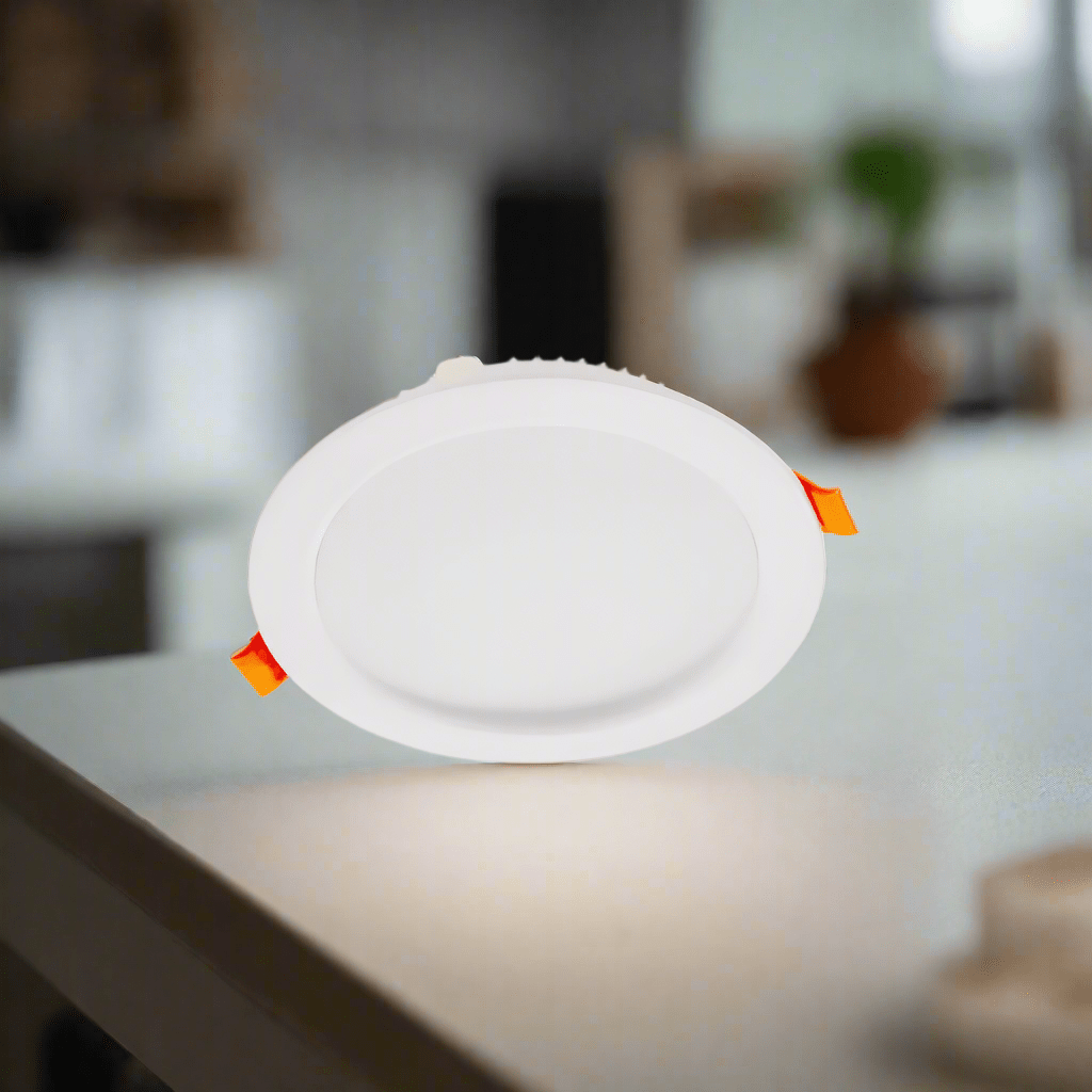 Levin Outdoor Lighting Levin LED 6500K Recessed Cool White Light - 18W