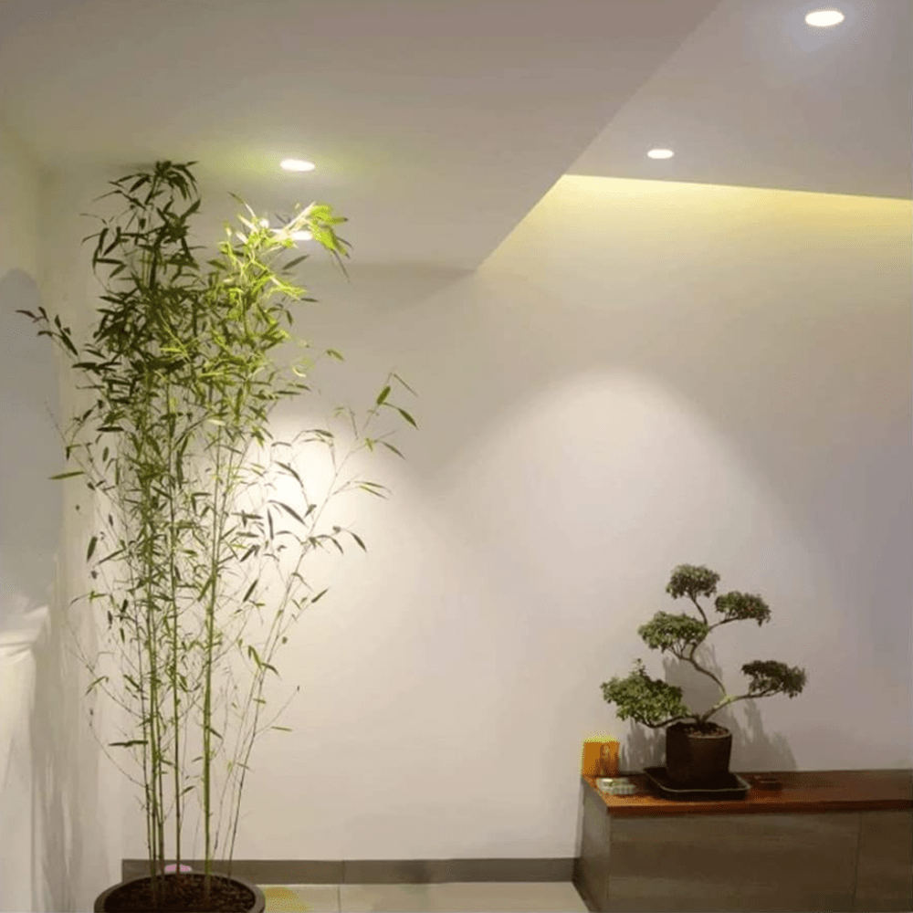 Levin Outdoor Lighting Levin LED 70mm Panel Daylight - 7W