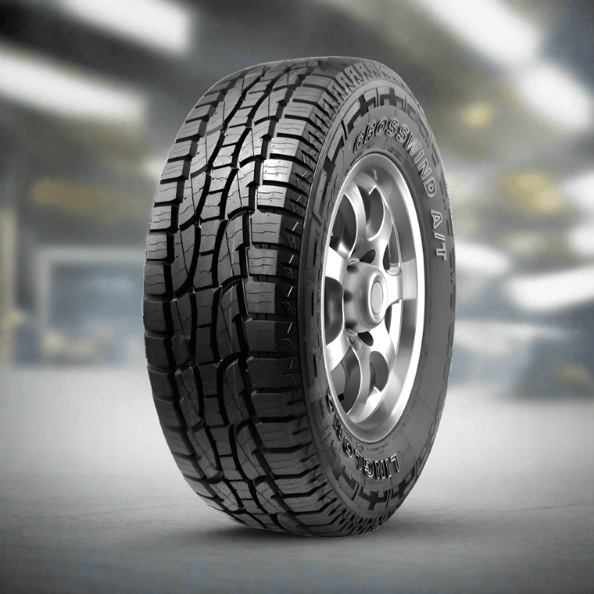 Linglong Tires & Spares Linglong Crosswind All Terrain Tyre 245/65 R17 111T XL LL (HB) OWL