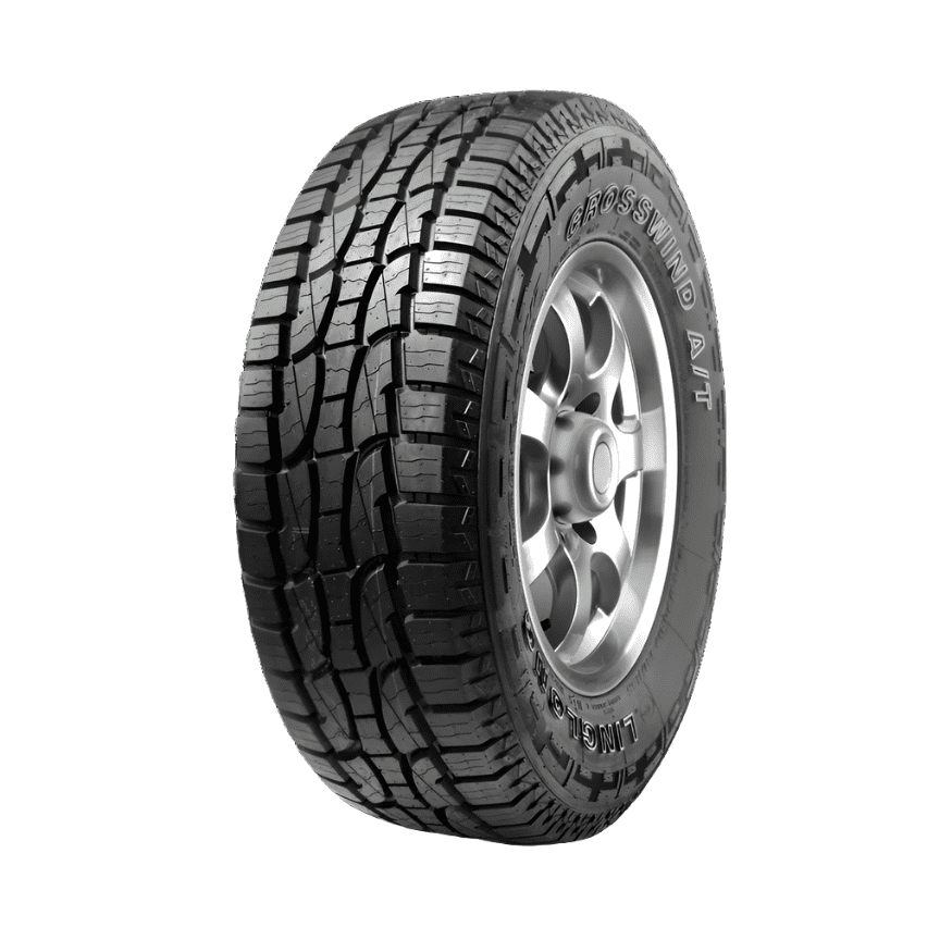 Linglong Tires & Spares Linglong Crosswind All Terrain Tyre 255/55 R18 109T XL LL