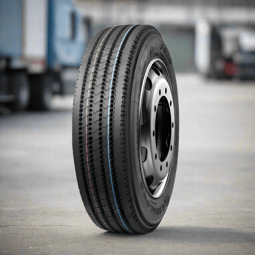 Linglong Tires & Spares Linglong Smooth Radial Truck Tyre 205/75 R17.5 - F820