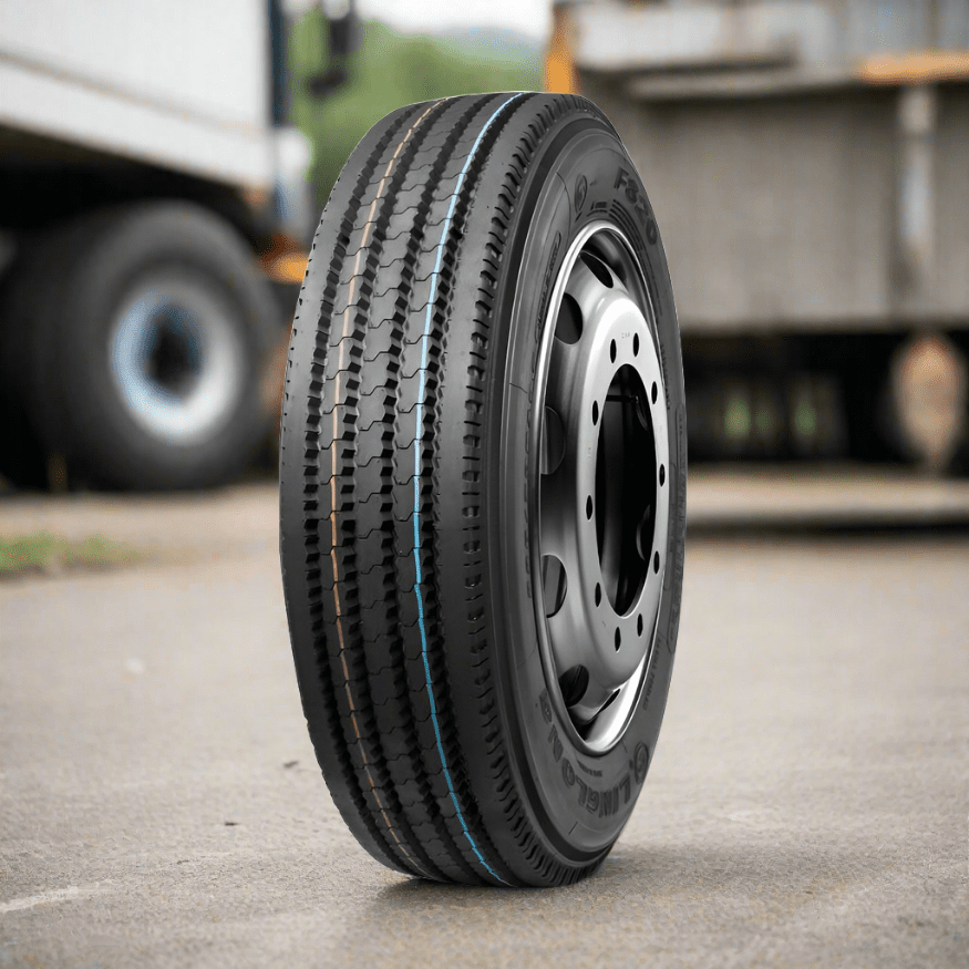 Linglong Tires & Spares Linglong Smooth Radial Truck Tyre 285/70 R19.5 - F820