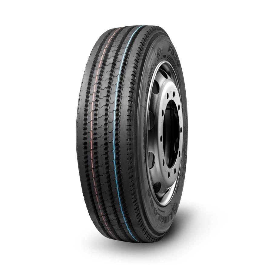 Linglong Tires & Spares Linglong Smooth Radial Truck Tyre 285/70 R19.5 - F820