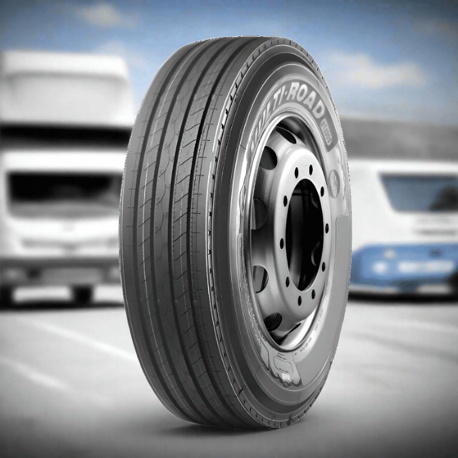 Linglong Tires & Spares Linglong Smooth Radial Truck Tyre 315/80 R22.5 - KTA303