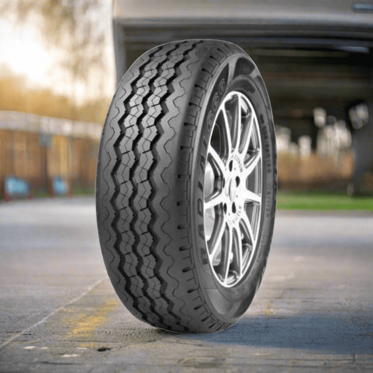 Linglong Tires & Spares Linglong Tyre 195/70 R15C 104/102R - R666