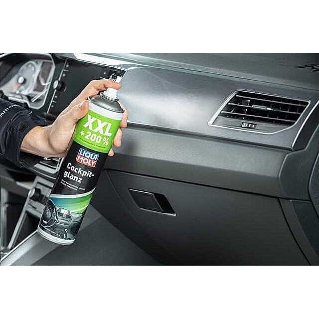 Liqui Moly Cleaning & Detailing Liqui Moly Cockpit Shine 200ml - P001055