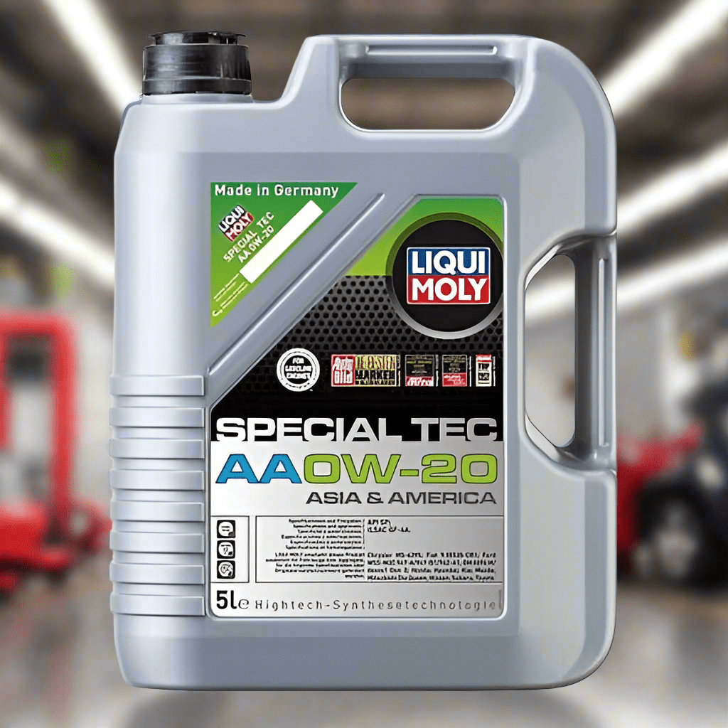 Liqui Moly Engine Oils & Vehicle Fluids Liqui Moly Engine Oil 4L Special Tec AA 0W-20 - P0003