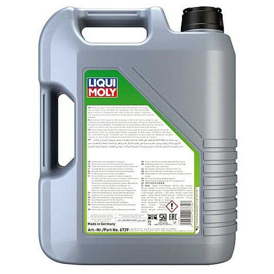 Liqui Moly Engine Oils & Vehicle Fluids Liqui Moly Engine Oil 4L Special Tec AA 0W-20 - P0003