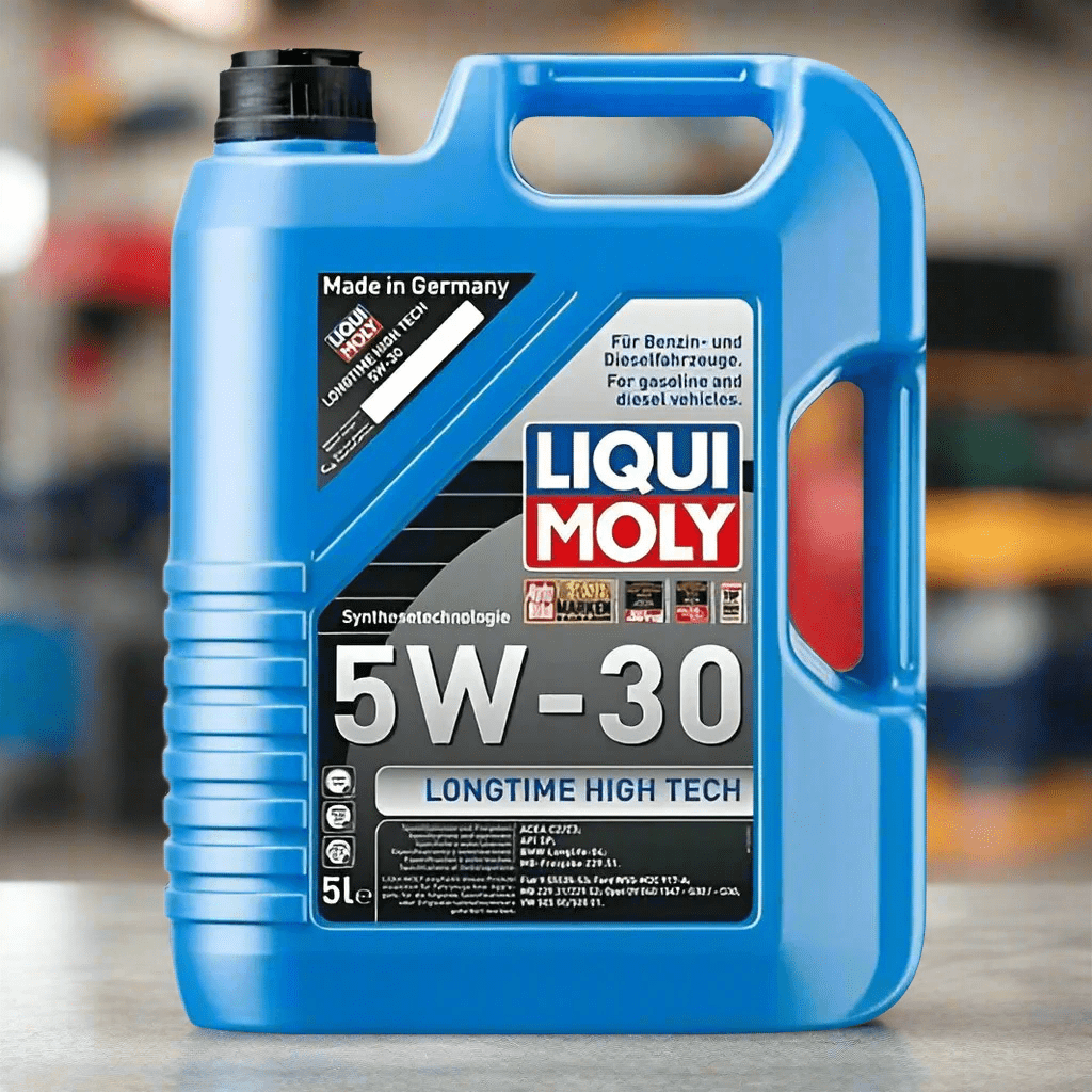 Liqui Moly Engine Oils & Vehicle Fluids Liqui Moly Engine Oil 5L Longtime High Tech 5W-30 - P000312