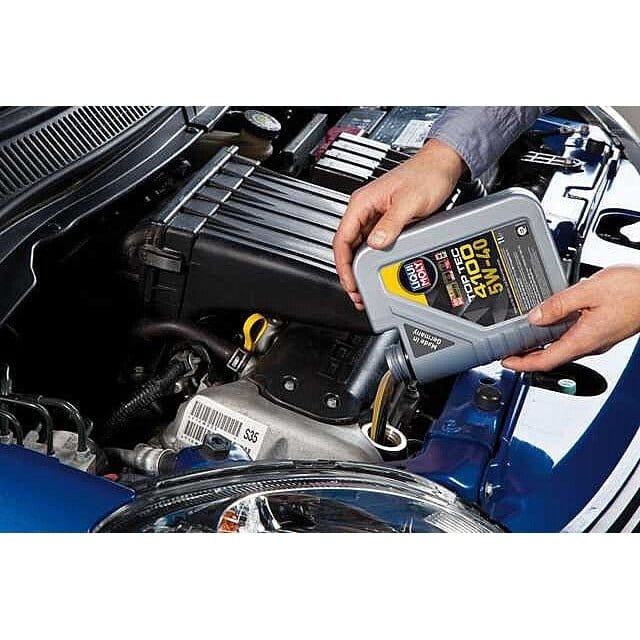 Liqui Moly Engine Oils & Vehicle Fluids Liqui Moly Engine Oil 5L Top Tec 4100 5W-40 - P000322
