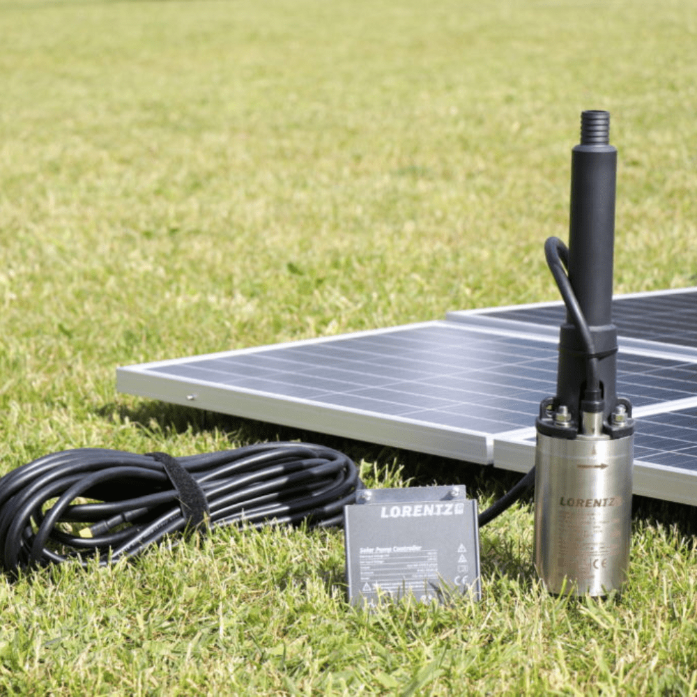 Lorentz Pump Control Lorentz Solar Powered Pump System - PS2-100
