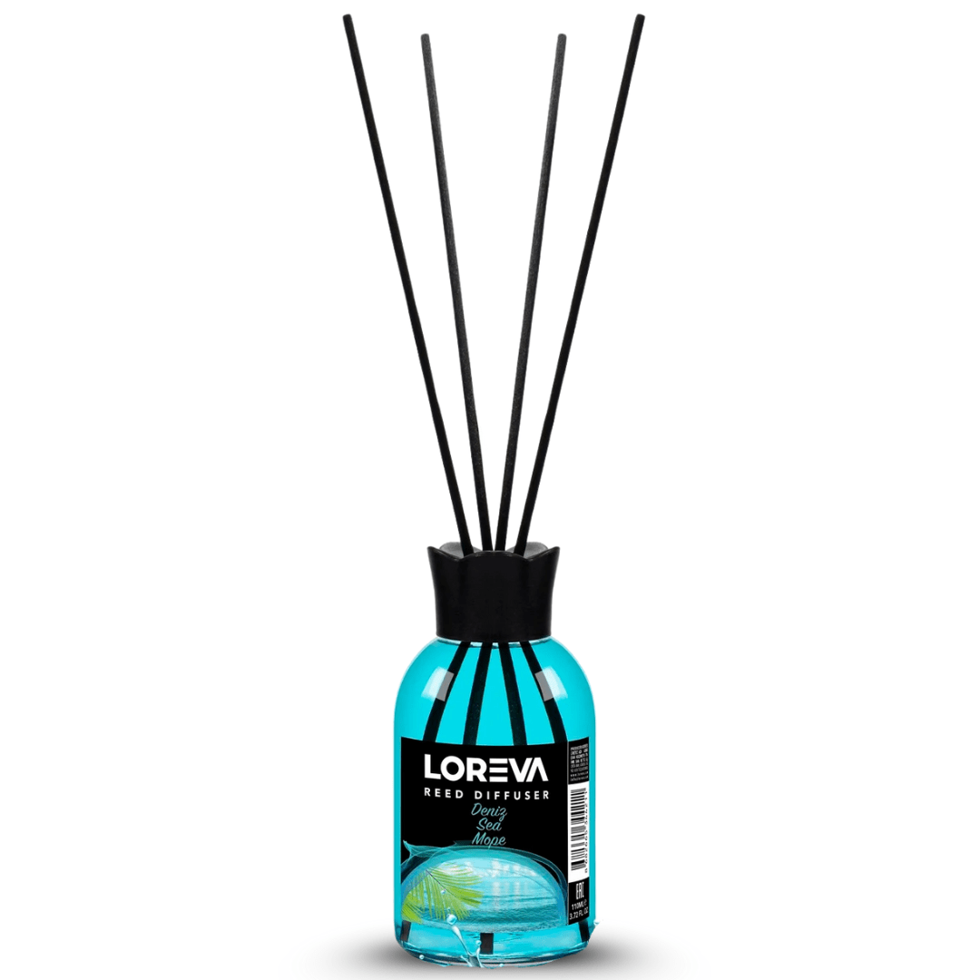 Loreva Air Fresheners & Odor Control Loreva Deniz Sea Reed Diffuser