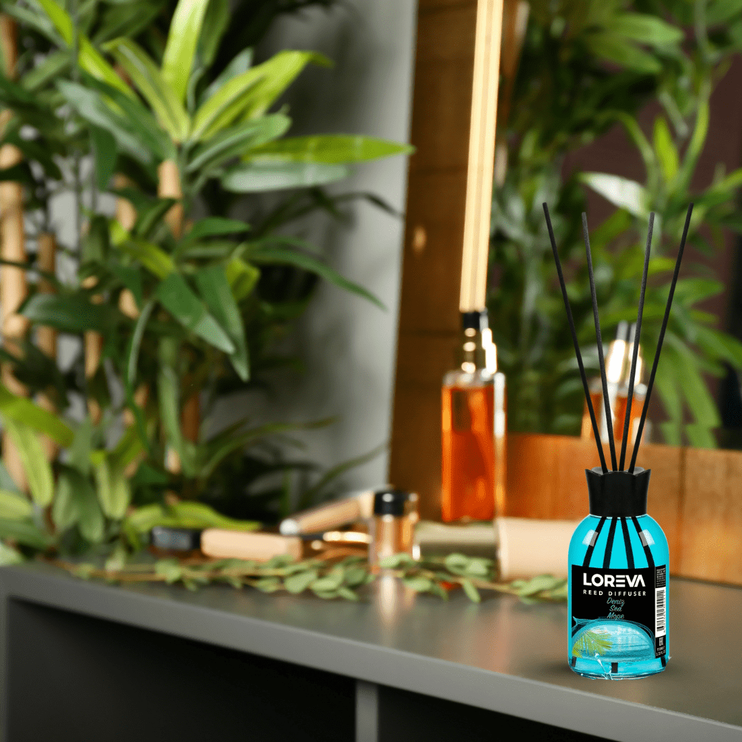 Loreva Air Fresheners & Odor Control Loreva Deniz Sea Reed Diffuser