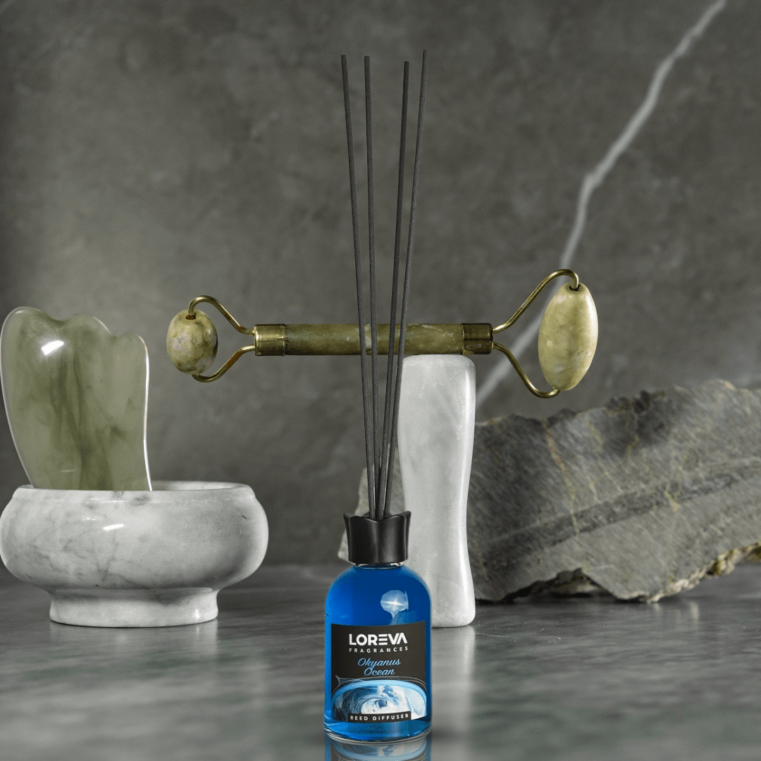 Loreva Air Fresheners & Odor Control Loreva Okyanus Ocean Reed Diffuser