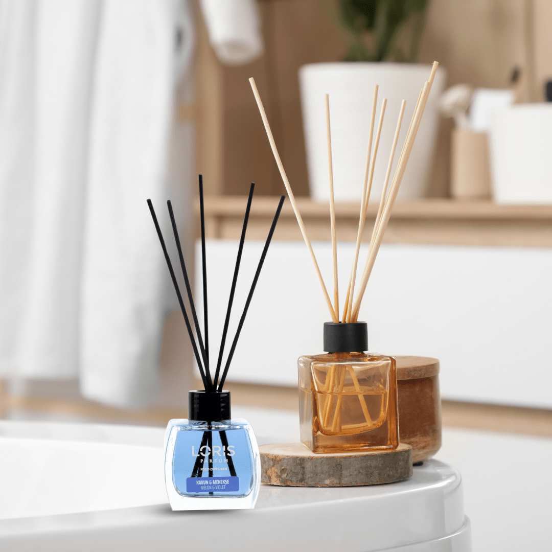 Loris Air Fresheners & Odor Control Loris Melon And Violet Reed Diffuser