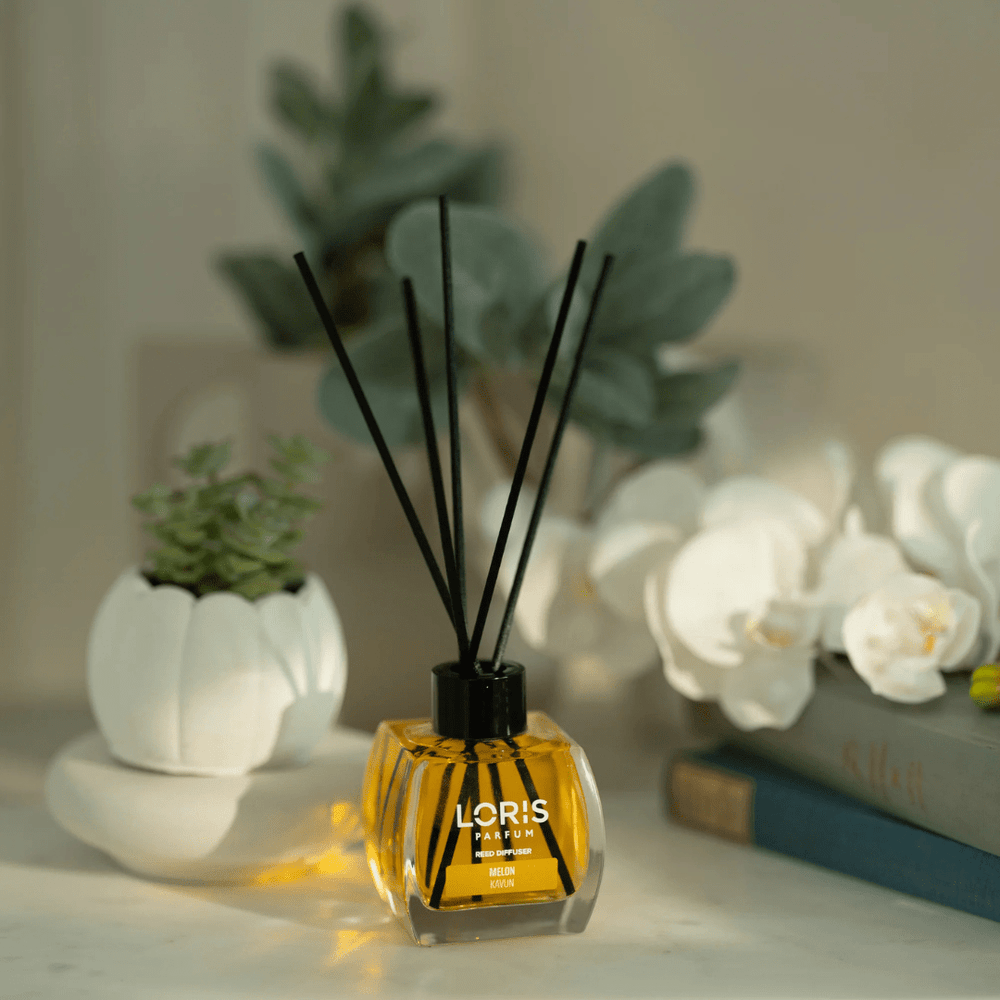 Loris Air Fresheners & Odor Control Loris Melon Reed Diffuser