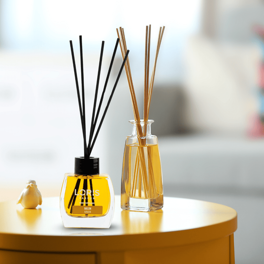 Loris Air Fresheners & Odor Control Loris Melon Reed Diffuser