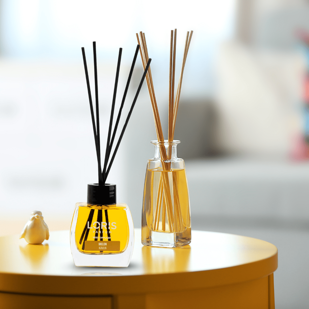 Loris Air Fresheners & Odor Control Loris Melon Reed Diffuser