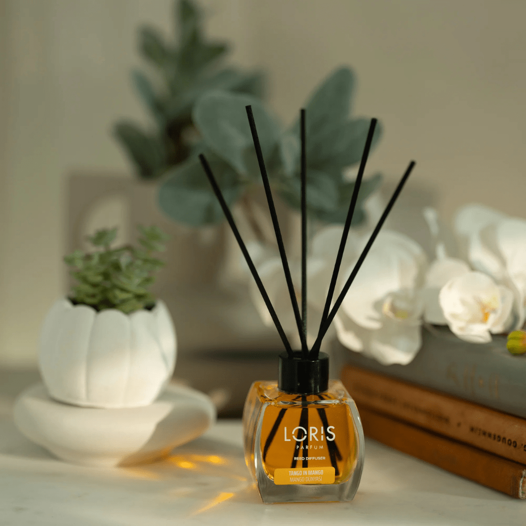 Loris Air Fresheners & Odor Control Loris Tango In Mango Reed Diffuser