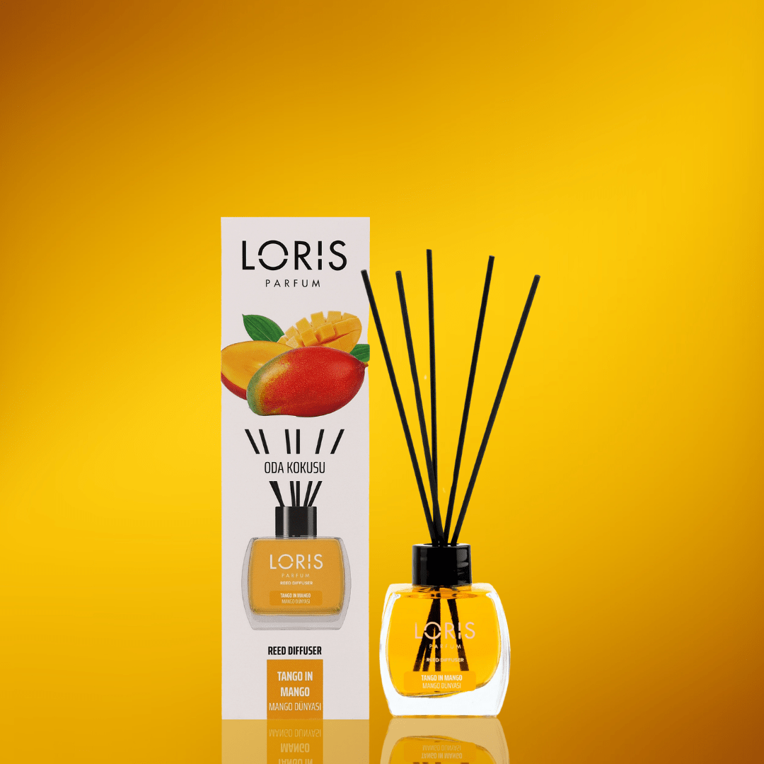 Loris Air Fresheners & Odor Control Loris Tango In Mango Reed Diffuser