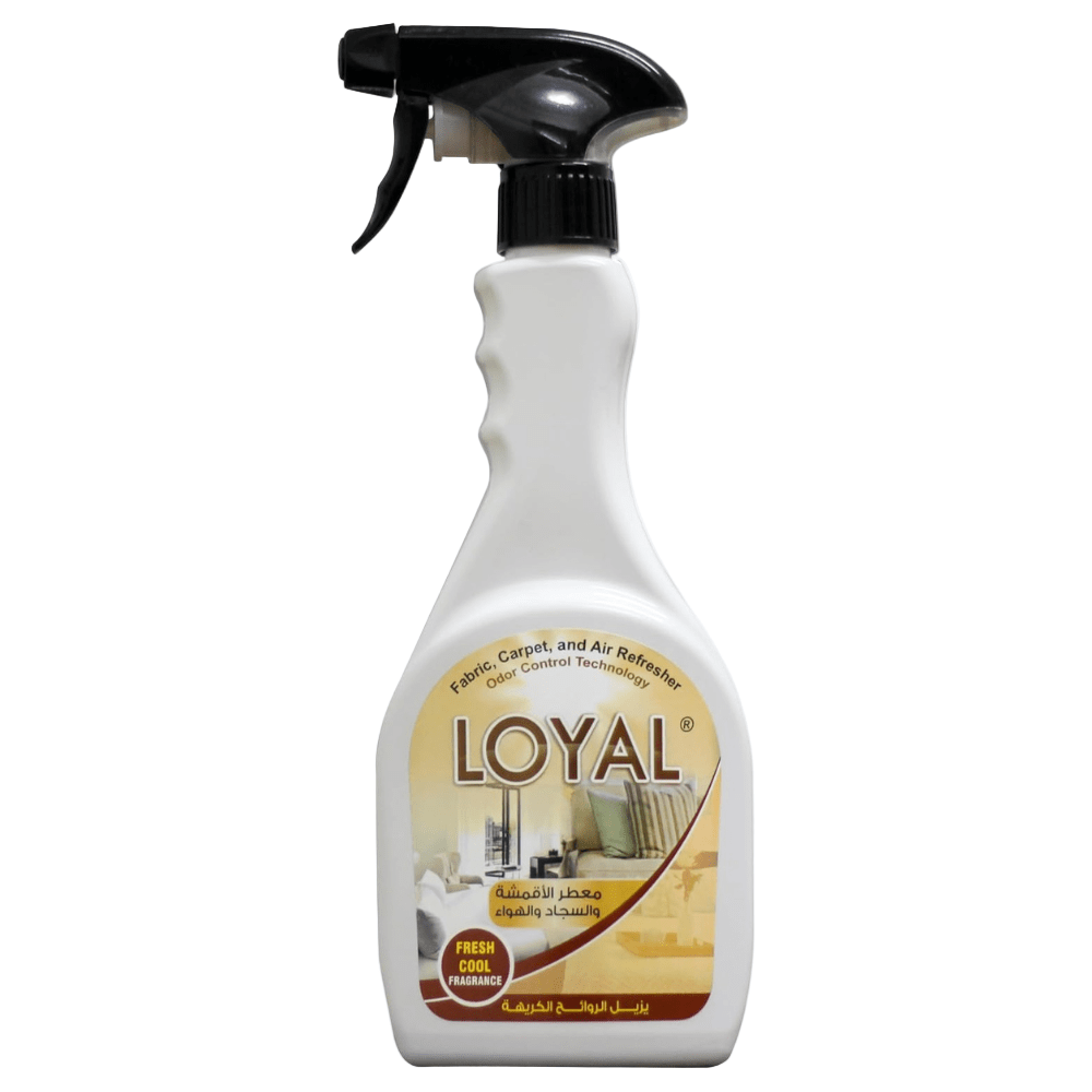 LOYAL Air Fresheners & Odor Control LOYAL Fresh Cool Fragrance Fabric And Carpet Air Refresher - 500ml