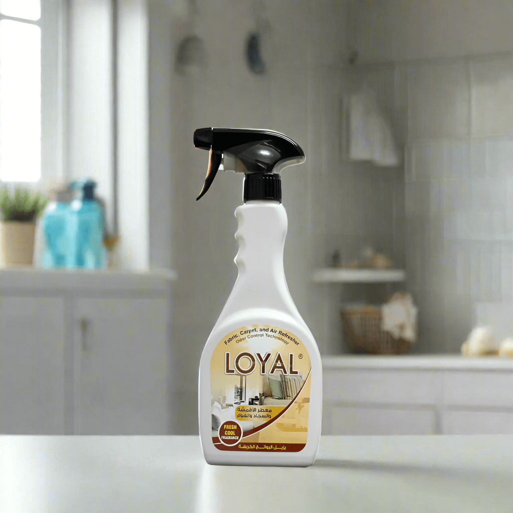 LOYAL Air Fresheners & Odor Control LOYAL Fresh Cool Fragrance Fabric And Carpet Air Refresher - 500ml