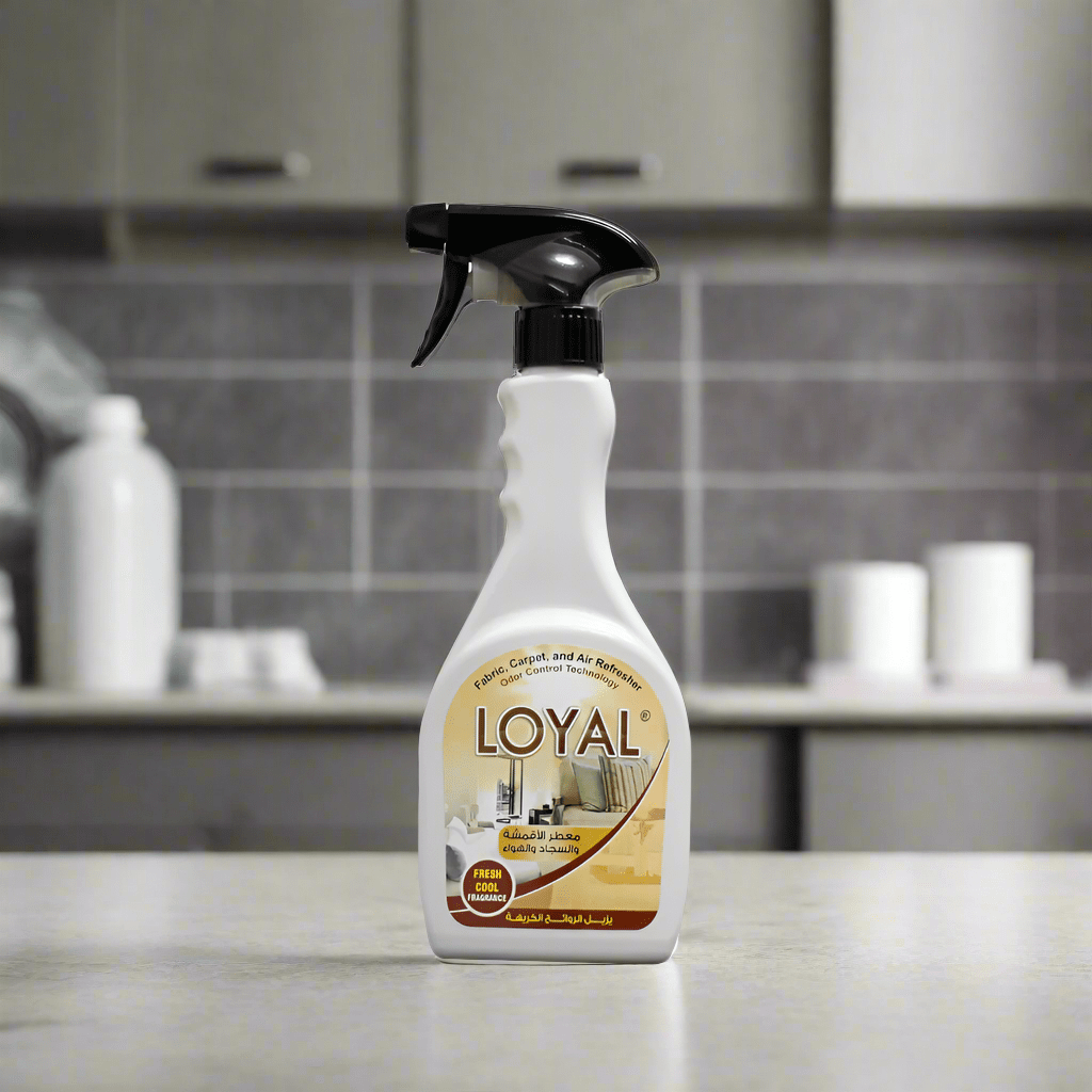 LOYAL Air Fresheners & Odor Control LOYAL Fresh Cool Fragrance Fabric And Carpet Air Refresher - 500ml