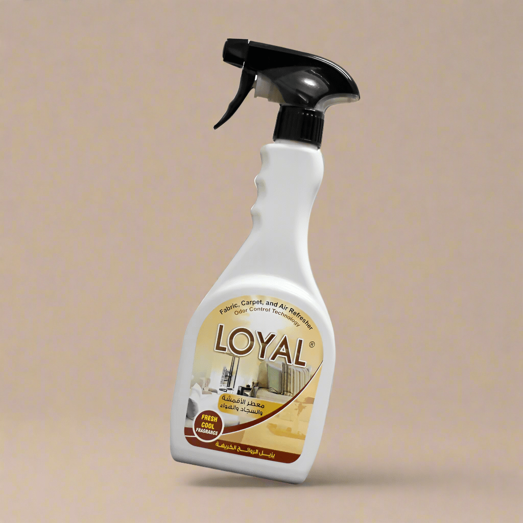 LOYAL Air Fresheners & Odor Control LOYAL Fresh Cool Fragrance Fabric And Carpet Air Refresher - 500ml