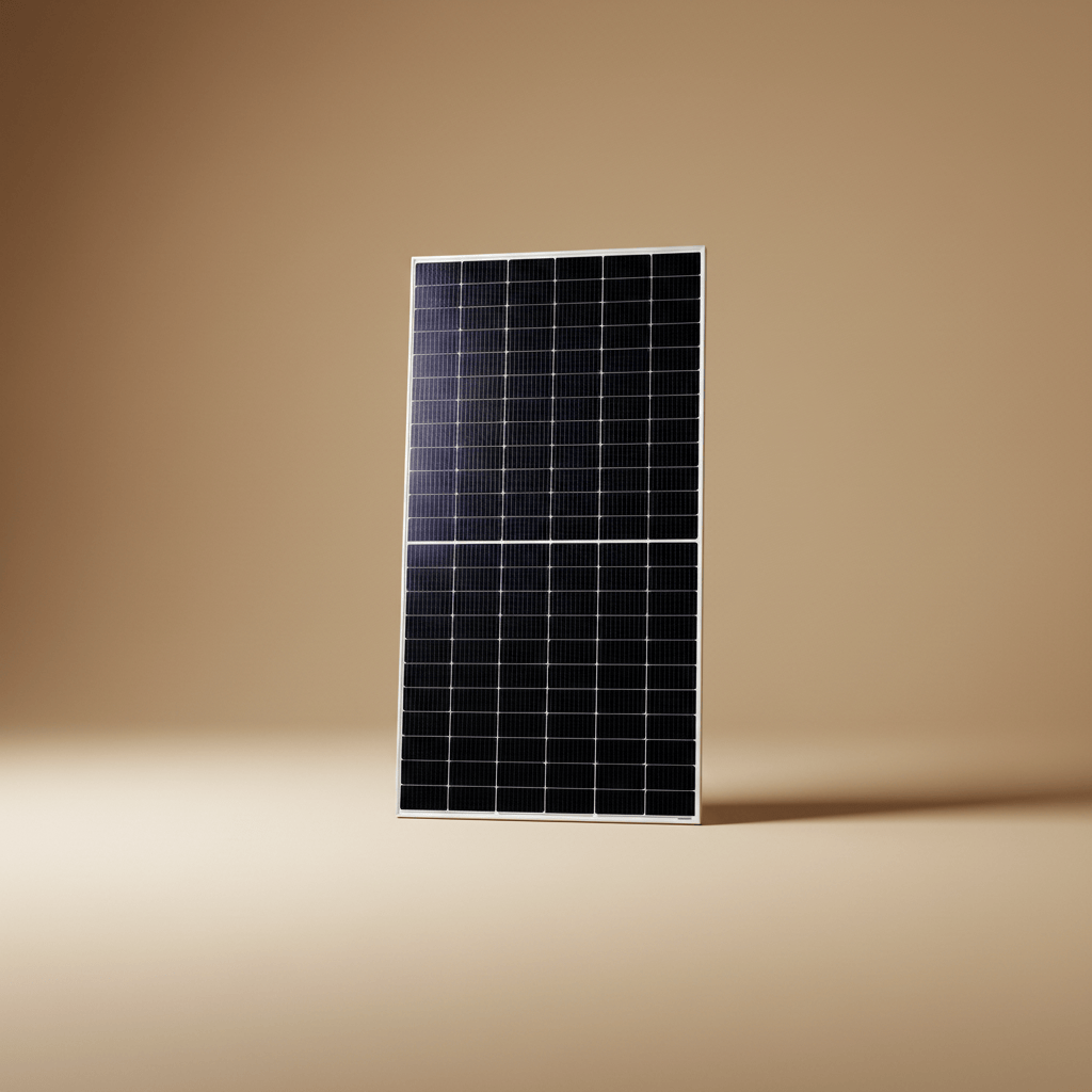 LPV Technologies Solar Panels LPVT High Efficiency Monocrystalline Solar Panel 550W - LPVT-144-P550