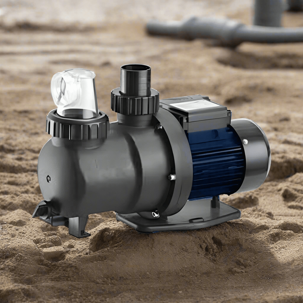 LuckyPro Pump Control LuckyPro 0.6HP Swimming Pool Water Pump 450W - MSP450