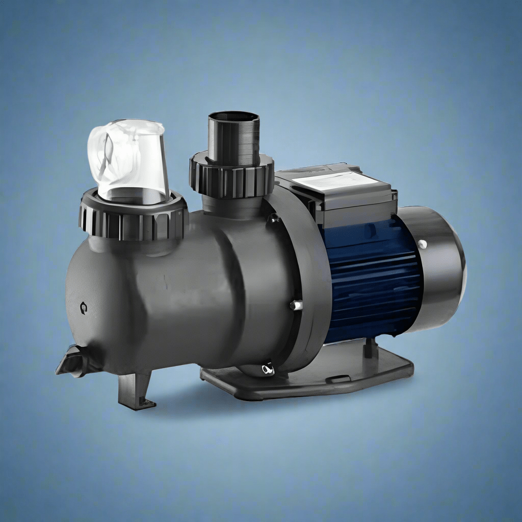 LuckyPro Pump Control LuckyPro 0.6HP Swimming Pool Water Pump 450W - MSP450