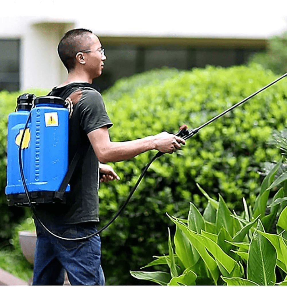 LuckyPro Spray Gun LuckyPro 16L Manual Knapsack Sprayer - 3WBS-16A