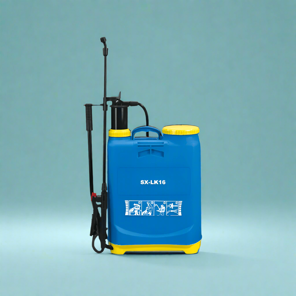 LuckyPro Spray Gun LuckyPro 16L Manual Knapsack Sprayer - 3WBS-16A
