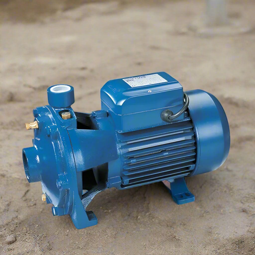 LuckyPro Centrifugal Pumps LuckyPro 2-Stage Centrifugal Pump 2.0HP, 3.0HP & 4.0HP