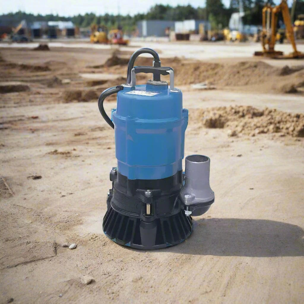 LuckyPro Submersible Pumps LuckyPro Aluminum Cover Sewage Submersible Water Pump 1.0HP - VW750