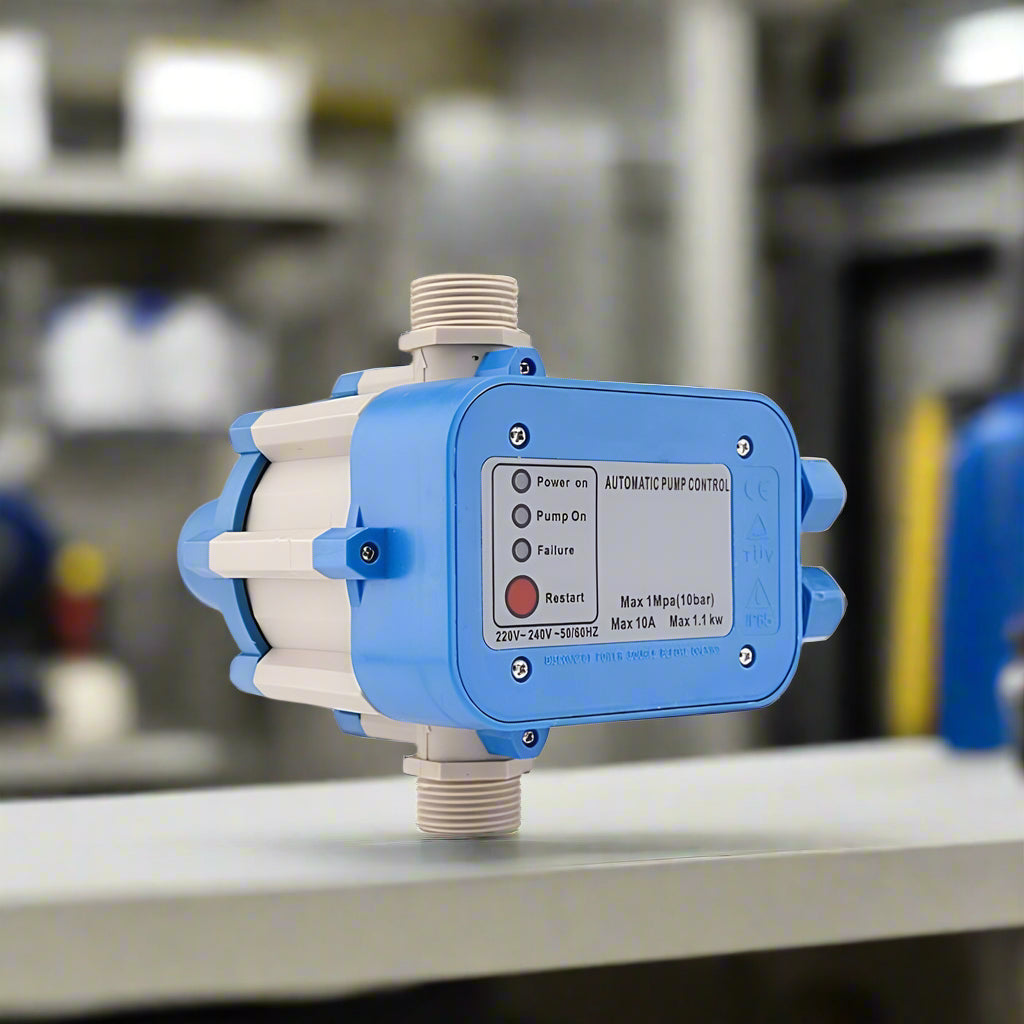 LuckyPro Pump Control LuckyPro Automatic Pump Control 10 Bar - PS-01