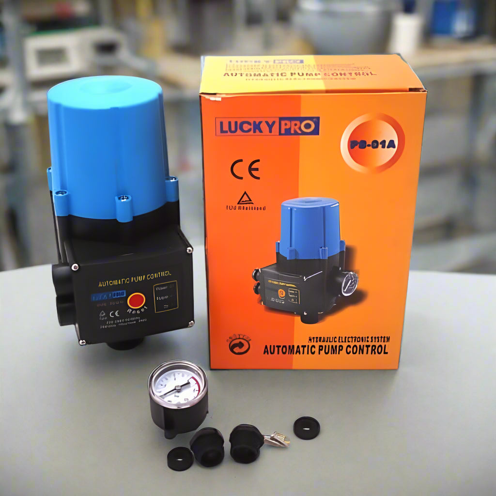 LuckyPro Pump Control LuckyPro Automatic Pump Control 10 Bar - PS-01A