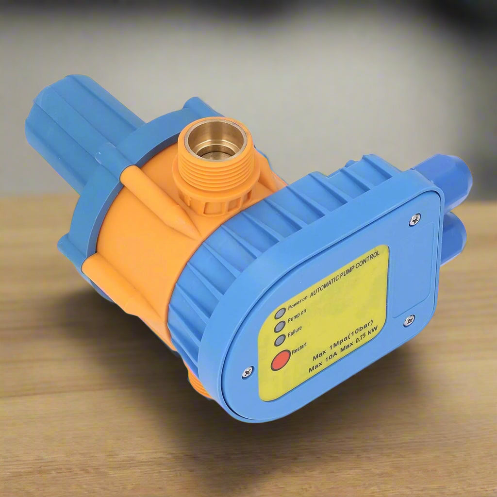 LuckyPro Pump Control LuckyPro Automatic Pump Control 10 Bar - PS-01E