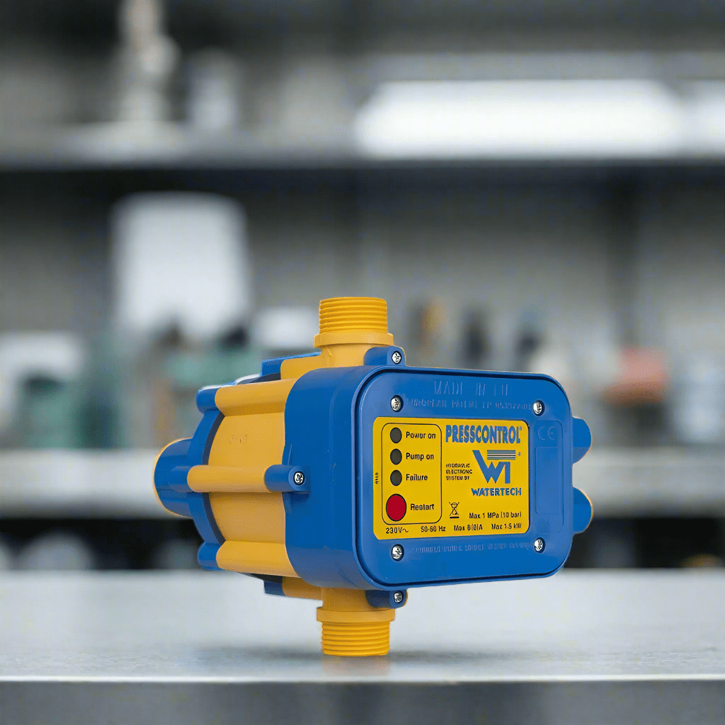 LuckyPro Pump Control LuckyPro Automatic Pump Control 10 Bar - PS-01I