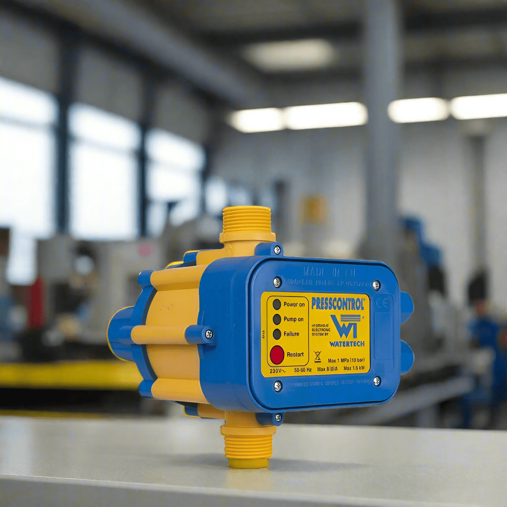 LuckyPro Pump Control LuckyPro Automatic Pump Control 10 Bar - PS-01I