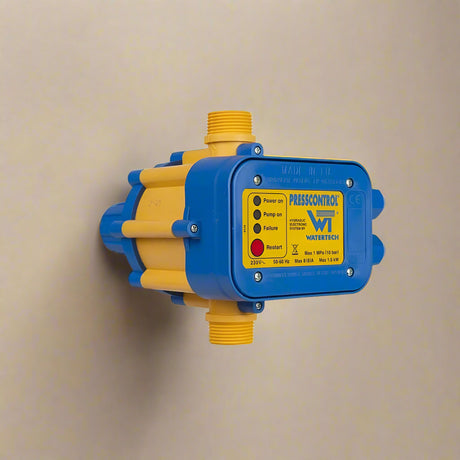 LuckyPro Pump Control LuckyPro Automatic Pump Control 10 Bar - PS-01I