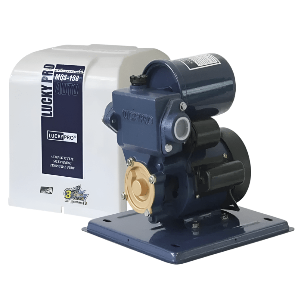 LuckyPro Peripheral Pumps LuckyPro Automatic Self Priming Peripheral Pump 0.5HP - MQS138B