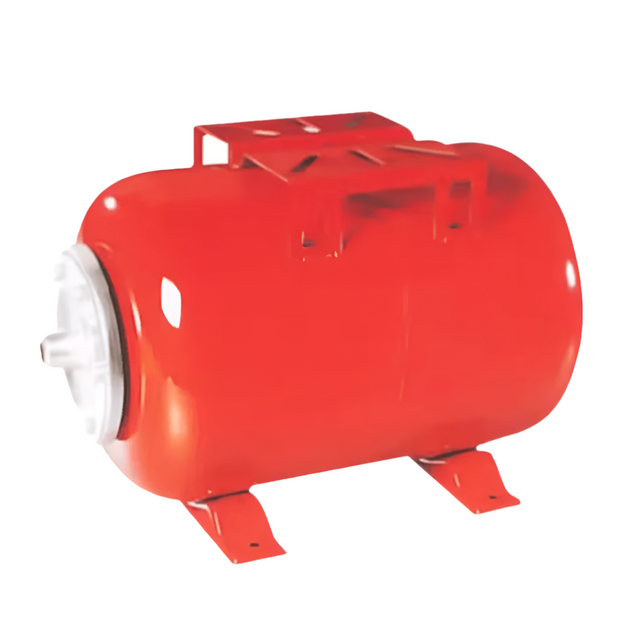 LuckyPro Pump Control LuckyPro Cylindrical Bladder Pressure Tank for Water Pumps - Multiple Sizes - 19L to 300L