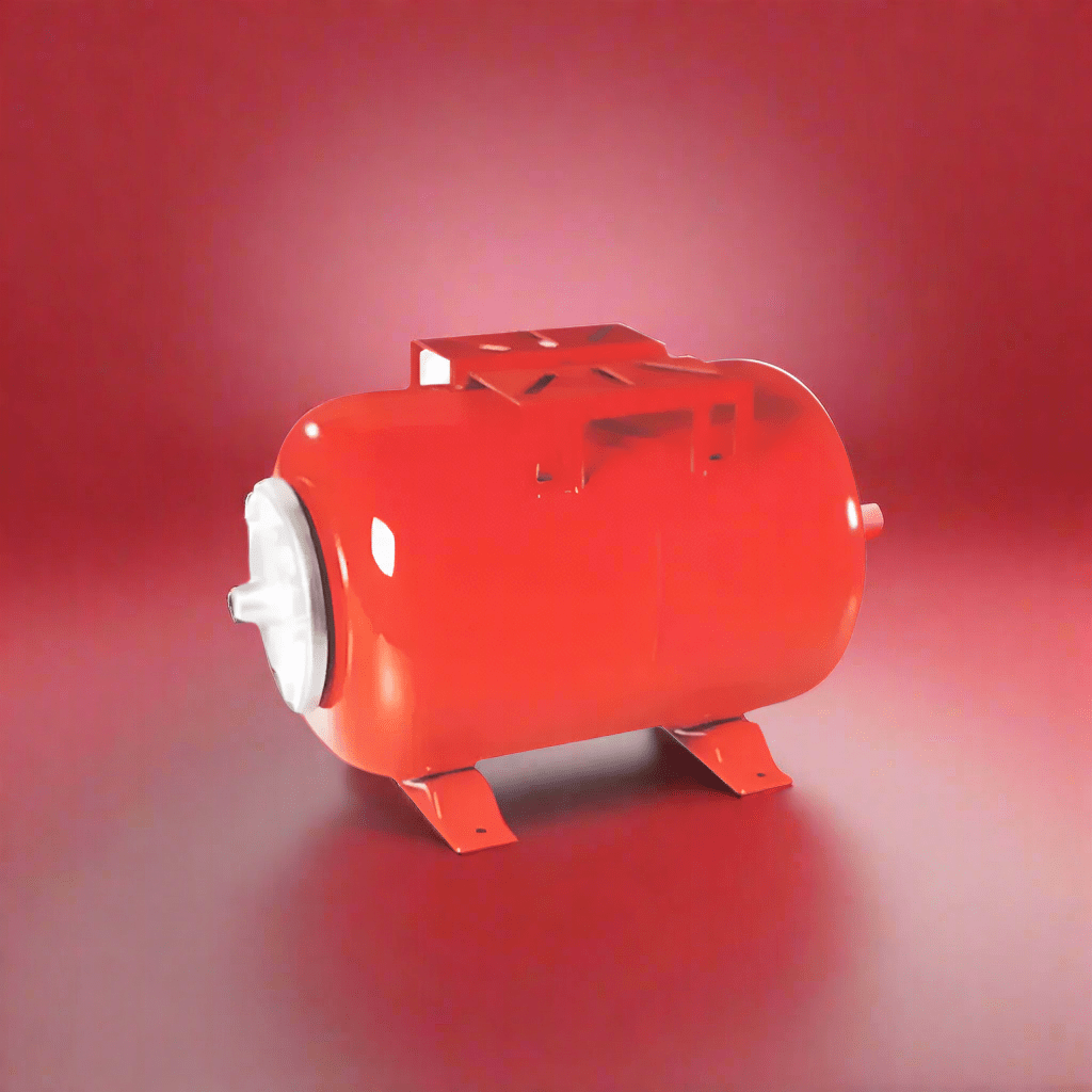 LuckyPro Pump Control LuckyPro Cylindrical Bladder Pressure Tank for Water Pumps - Multiple Sizes - 19L to 300L